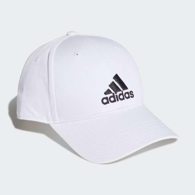 Gorra Beisbol Adidas Blanca