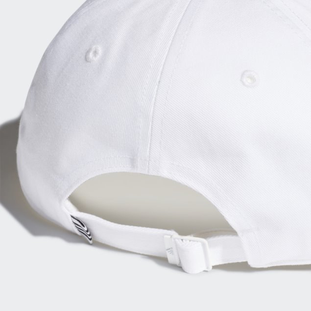 Gorra Beisbol Adidas Blanca
