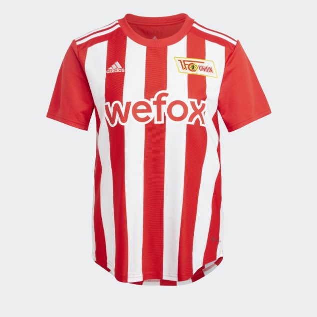 Camiseta Adidas Roja Primera Equipación 1. Fc Union Berlin 22/23
