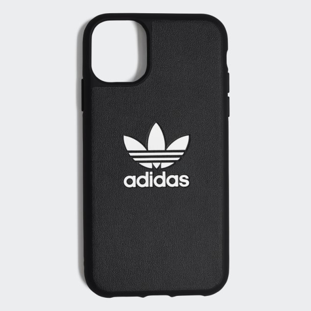 Funda Adidas O Moldeada Basic Para Iphone 11 Fashion Negra