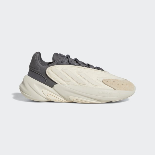 Zapatillas Adidas Ozelia Aluminio