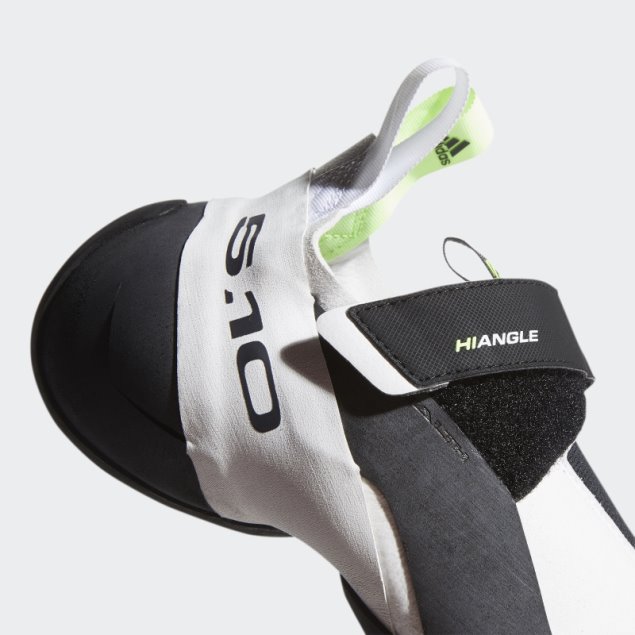 Zapatillas De Escalada Adidas Five Ten Hiangle Blancas