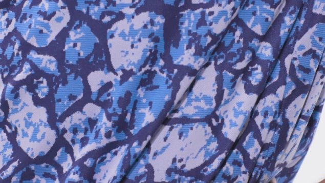 Polo Adidas Con Estampado De Adoquines Y Contenido Reciclado Aqua