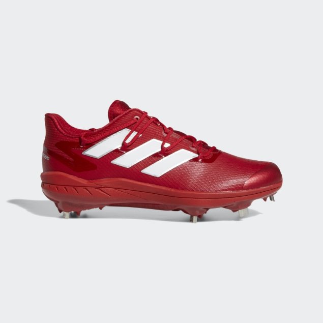 Rojo Adizero Afterburner 8 Tacos Adidas