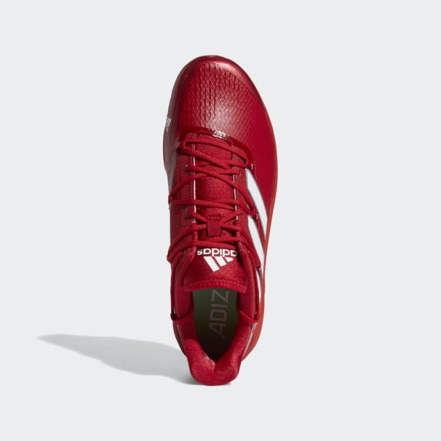 Rojo Adizero Afterburner 8 Tacos Adidas
