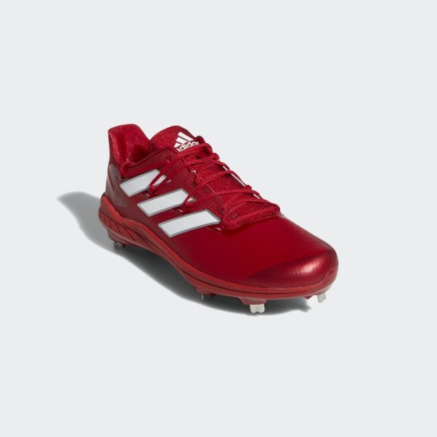 Rojo Adizero Afterburner 8 Tacos Adidas