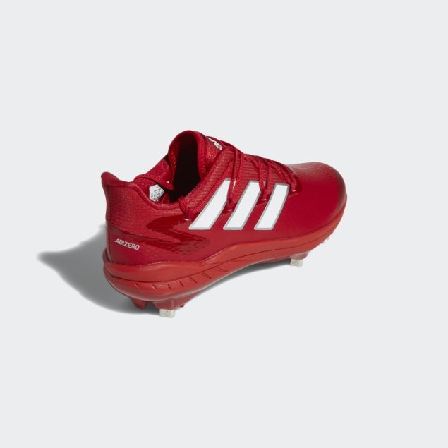 Rojo Adizero Afterburner 8 Tacos Adidas