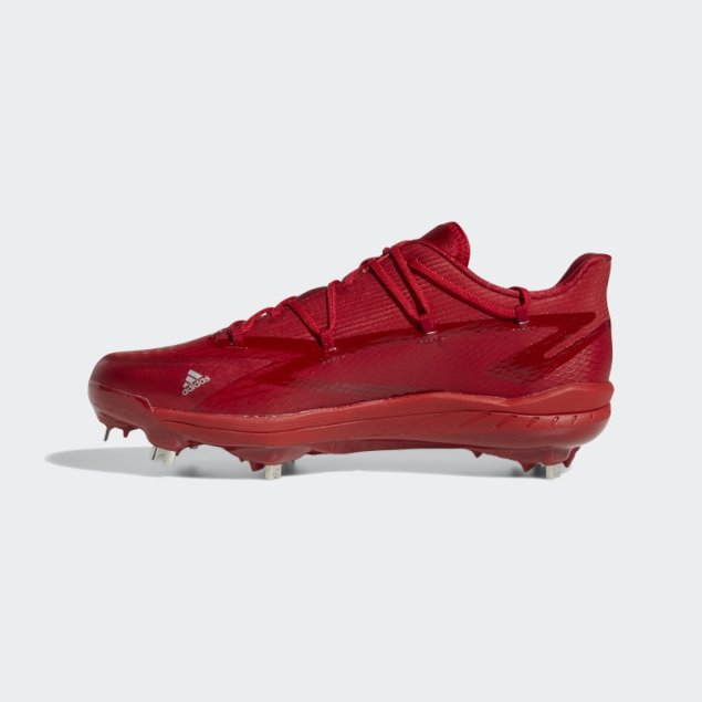 Rojo Adizero Afterburner 8 Tacos Adidas