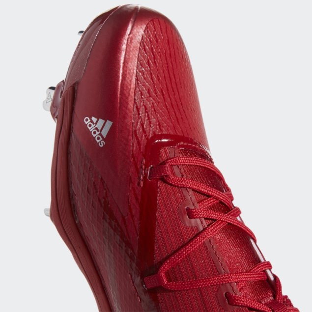 Rojo Adizero Afterburner 8 Tacos Adidas