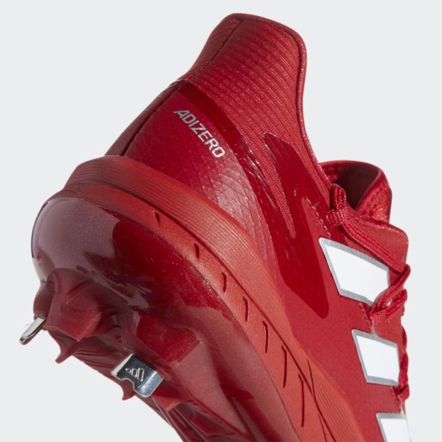 Rojo Adizero Afterburner 8 Tacos Adidas