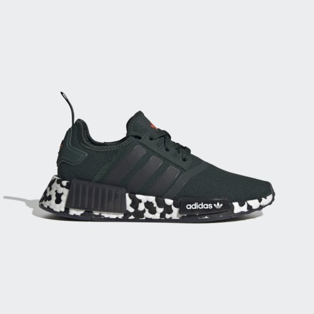 Zapatillas Adidas Nmd-r1 Verdes