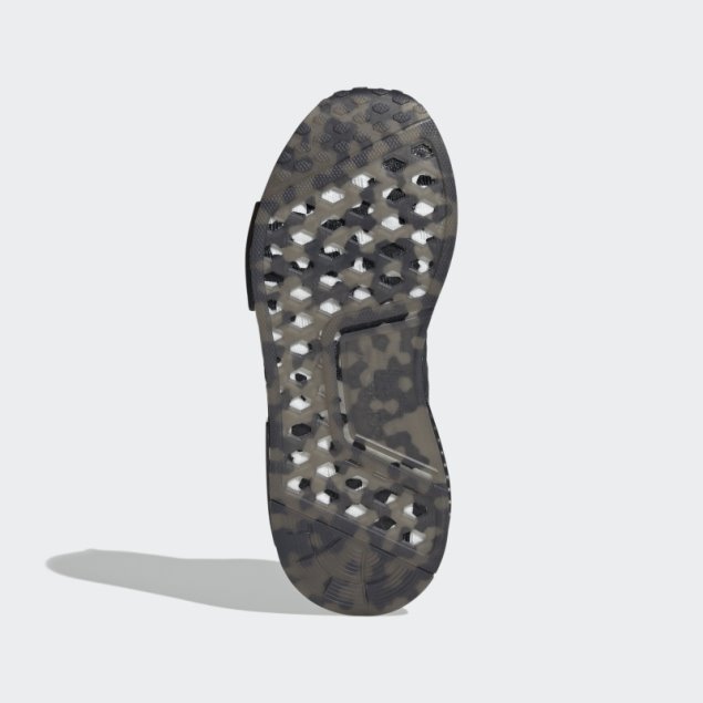 Zapatillas Adidas Nmd-r1 Verdes