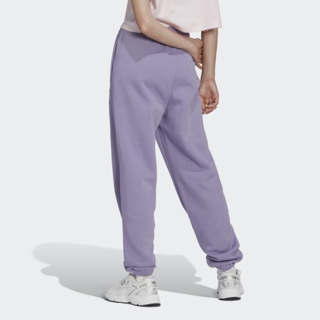 Jogger Adidas Essentials Polar Lila