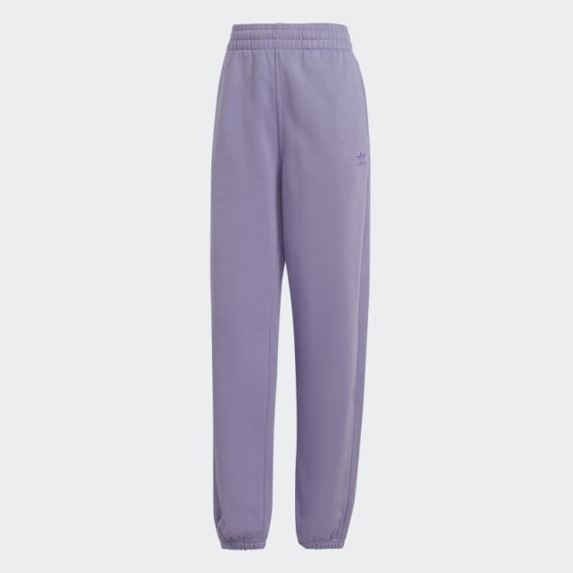Jogger Adidas Essentials Polar Lila