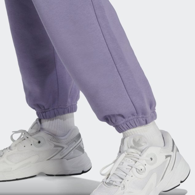 Jogger Adidas Essentials Polar Lila