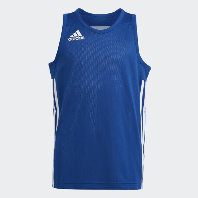 Camiseta Reversible 3g Speed Royal Adidas