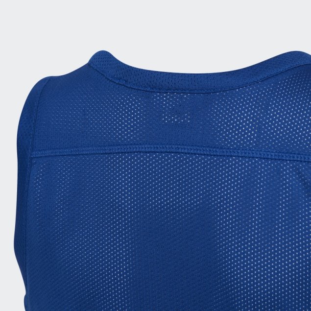 Camiseta Reversible 3g Speed Royal Adidas