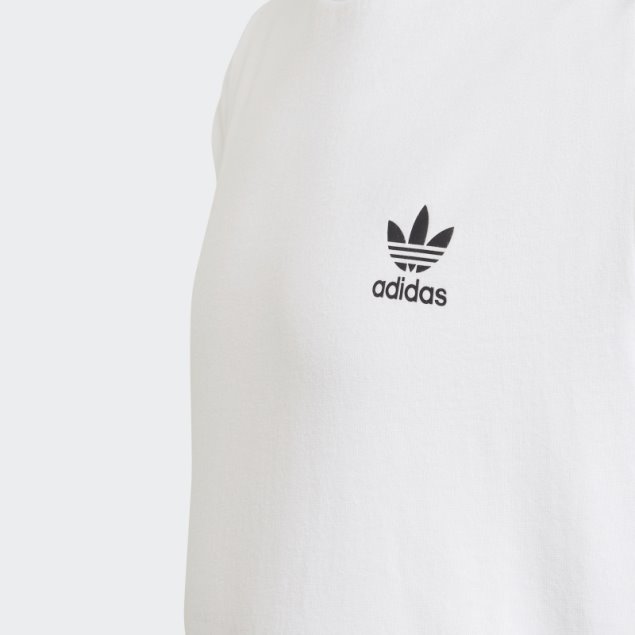 Camiseta Adidas Adicolor Blanca