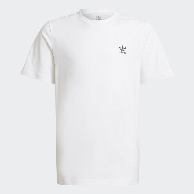 Camiseta Adicolor Blanca Adidas