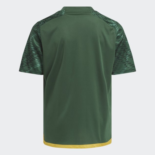 Camiseta Adidas Tech Forest Portland Timbers Primera Equipación 23/24