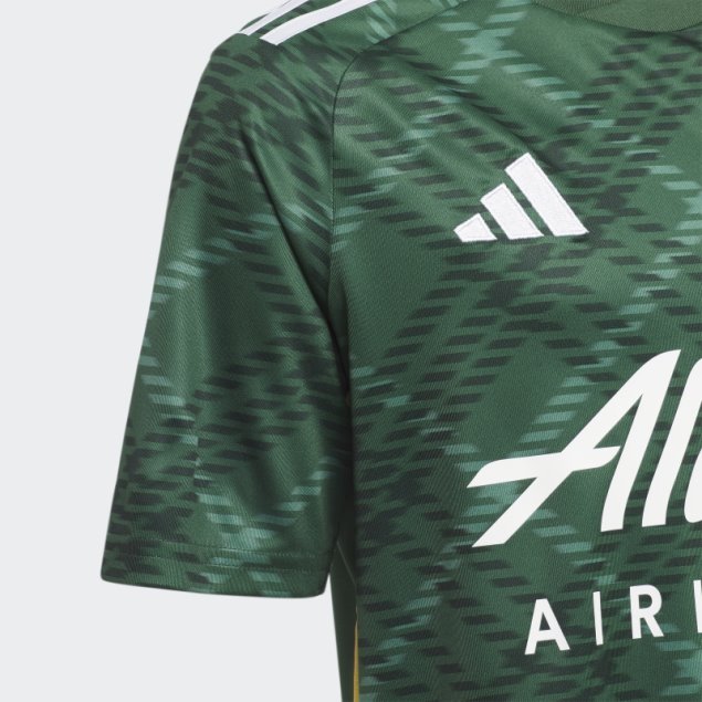 Camiseta Adidas Tech Forest Portland Timbers Primera Equipación 23/24