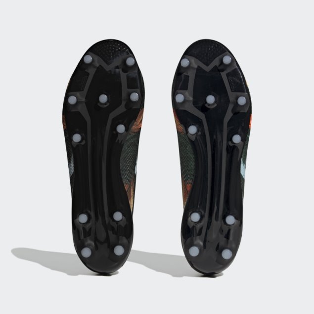 Adidas Rugby Adizero Rs7 (fg) Negro