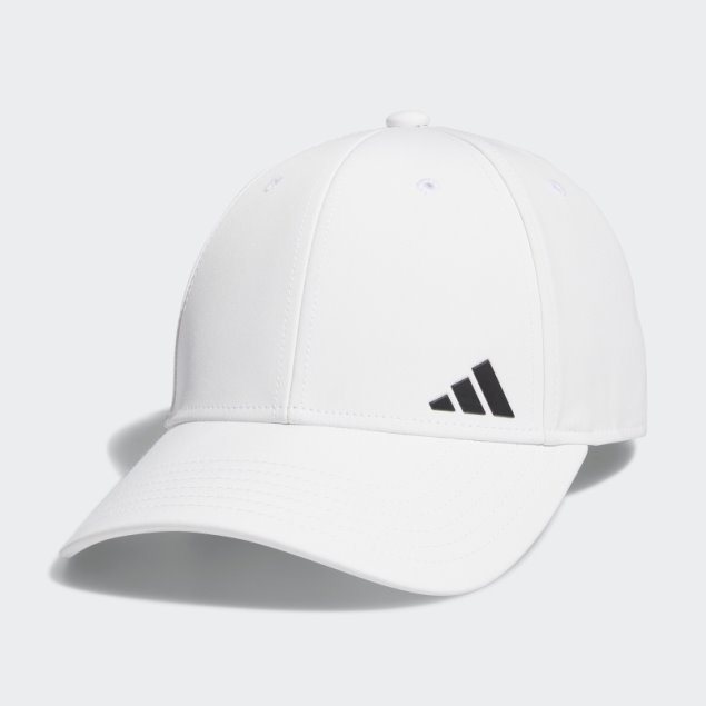 Gorro Sin Espalda Adidas Blanco