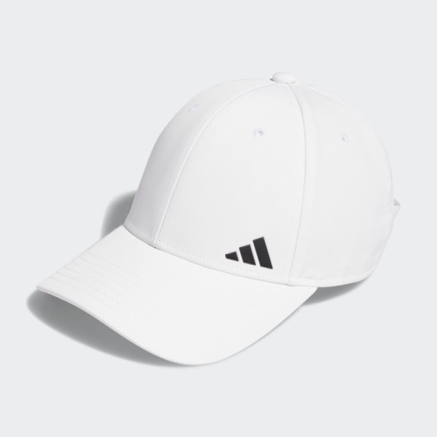 Gorra Sin Espalda Adidas Blanca