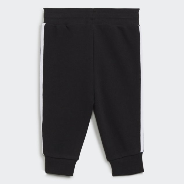 Adidas Adicolor Sudadera Con Capucha Conjunto Blanco