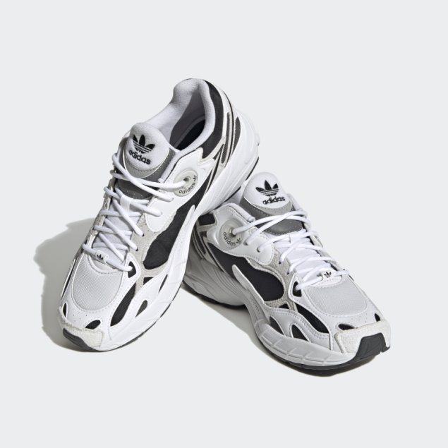 Gris Adidas Astir Zapatos De Moda