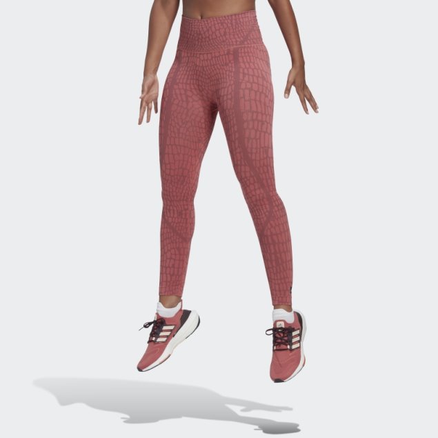 Adidas Borgoña Formotion Sculpt Croco 7/8 Leggins