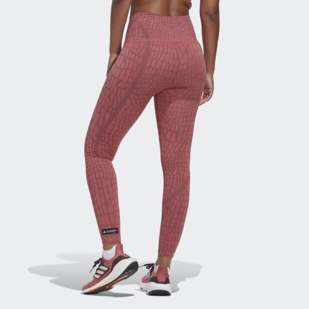 Adidas Borgoña Formotion Sculpt Croco 7/8 Leggins