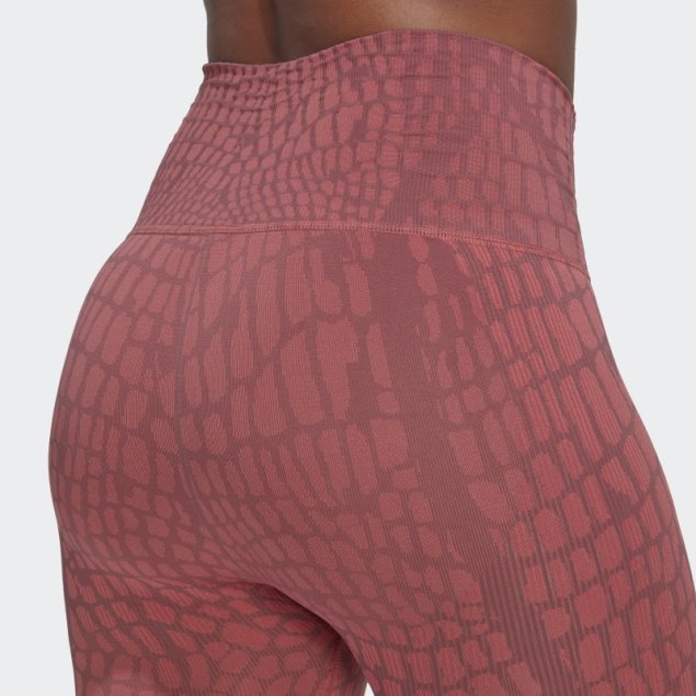 Adidas Borgoña Formotion Sculpt Croco 7/8 Leggins