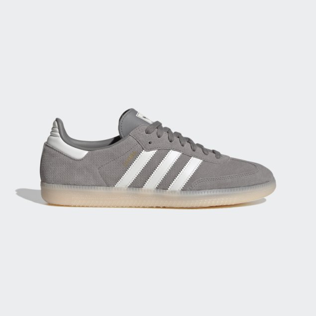 Zapatillas Samba Og Gris Adidas
