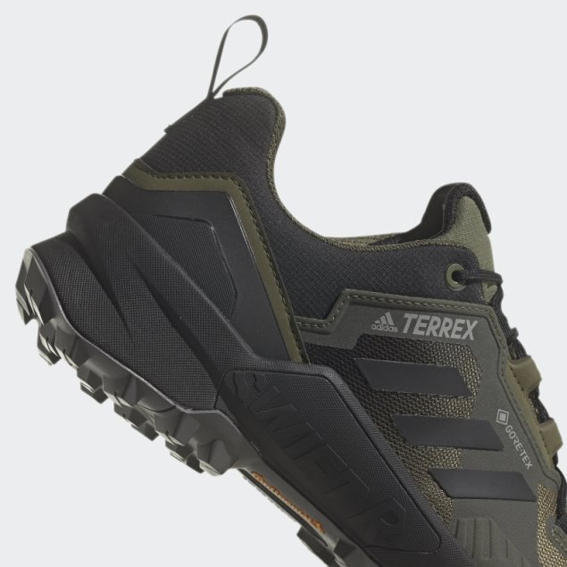 Verde Oliva Adidas Terrex Swift R3 Gore-tex Senderismo Zapatos