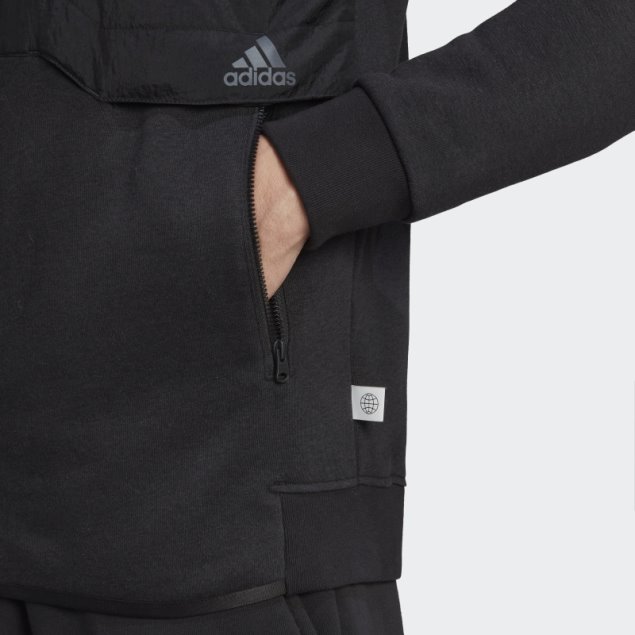 Adidas 4cmte Track Top Carbono
