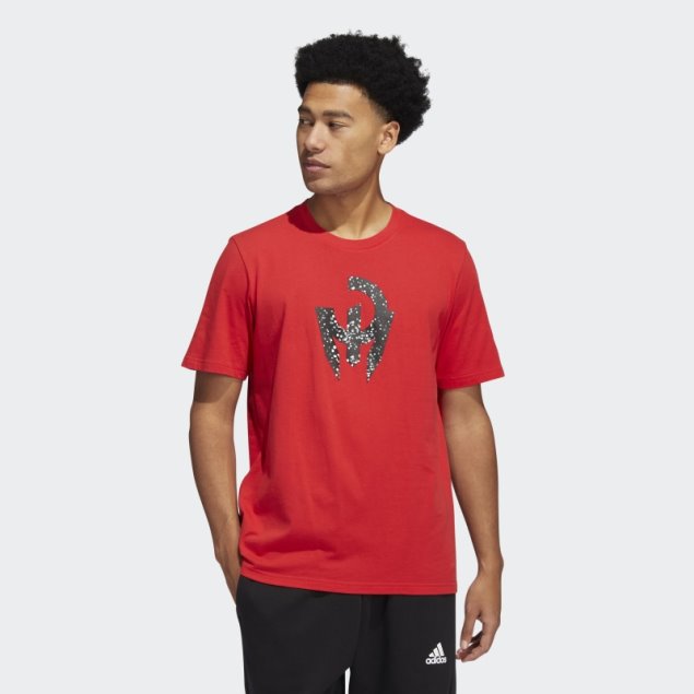 Camiseta Mahomes Adidas Roja
