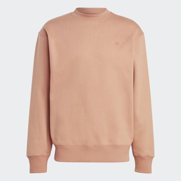 Adidas Adicolor Contempo Crew Sudadera Arcilla