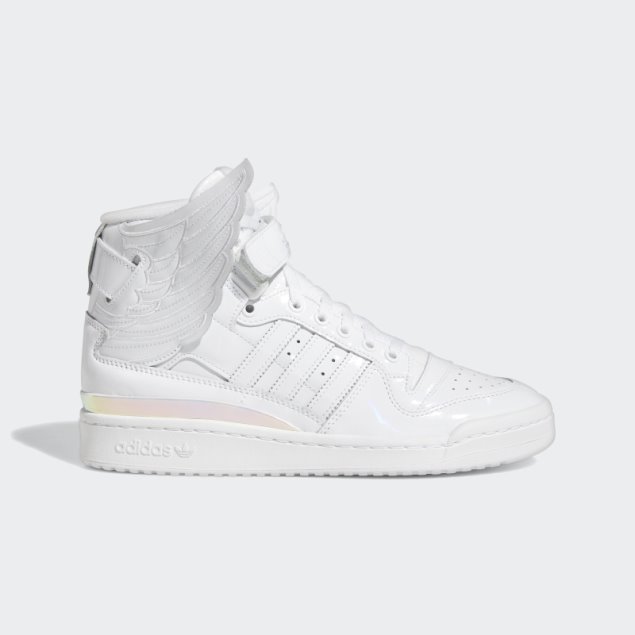Adidas Jeremy Scott Opal Wings 4.0 Blanco