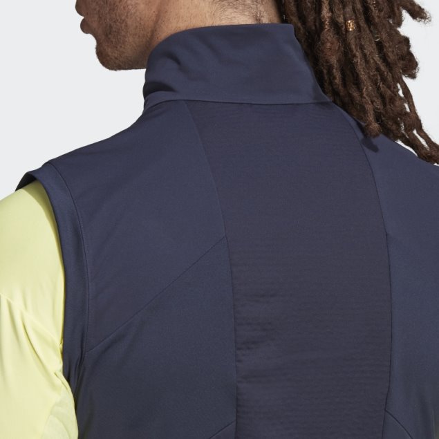 Adidas Terrex Xperior Chaleco De Esquí De Fondo Soft Shell Tinta