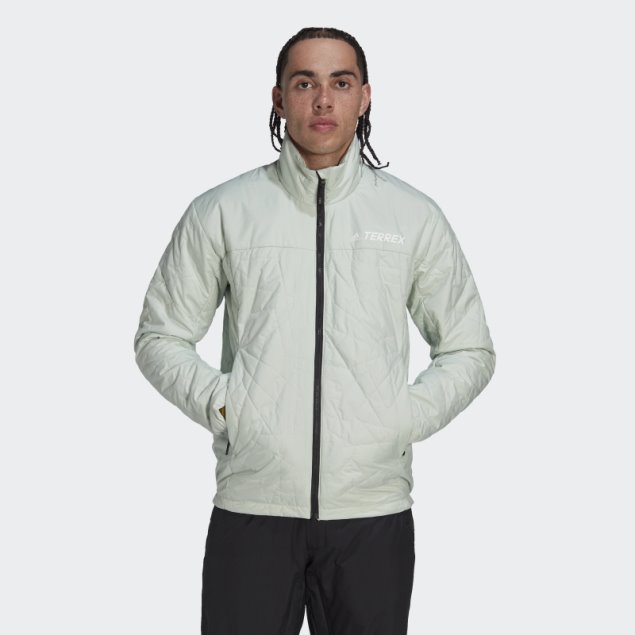 Chamarra Tres En Uno Naranja Adidas Resort