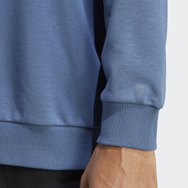 Sudadera Con Capucha Y Logo Grande Steel Terrex (género Neutral) Adidas