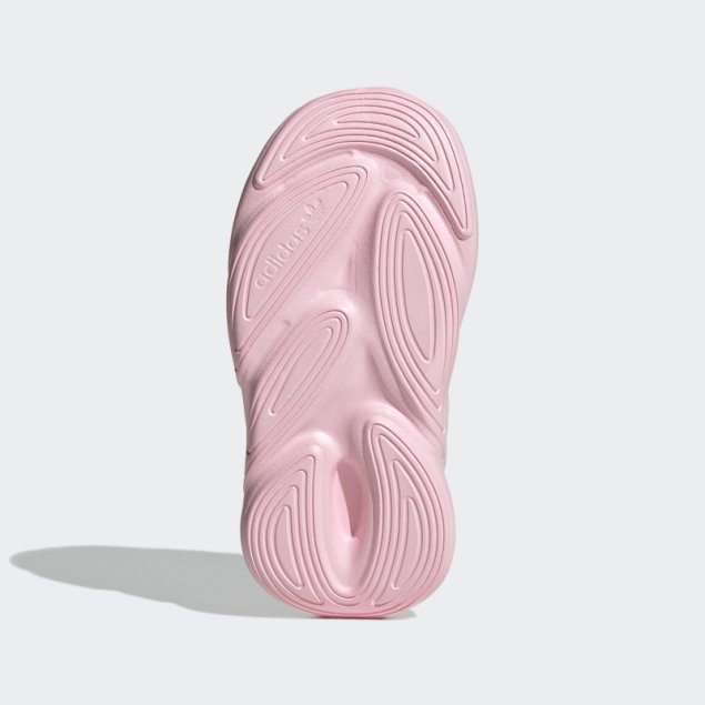 Adidas Ozelia Zapatos Negro Con Estilo