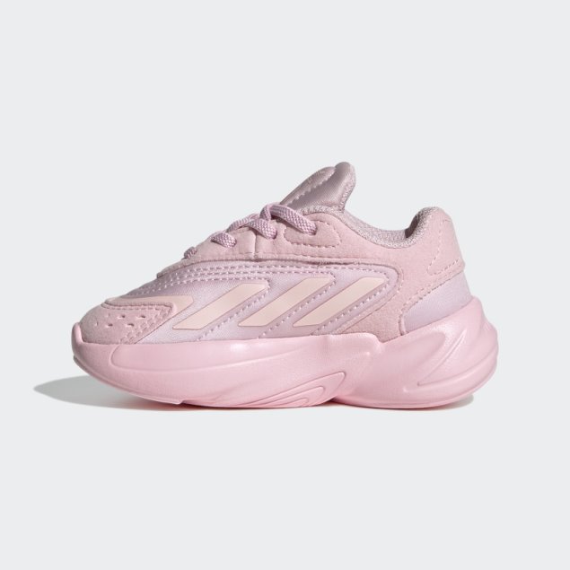 Adidas Ozelia Zapatos Negro Con Estilo