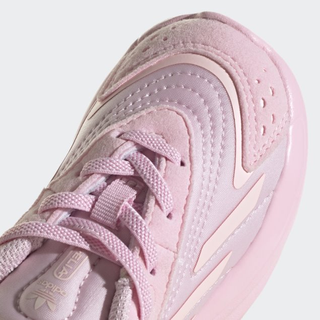 Adidas Ozelia Zapatos Negro Con Estilo