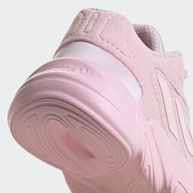 Adidas Ozelia Zapatos Negro Con Estilo