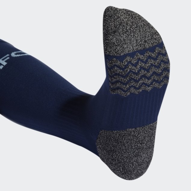 Medias Tercera Equipación Arsenal Azul Marino 22/23 Adidas