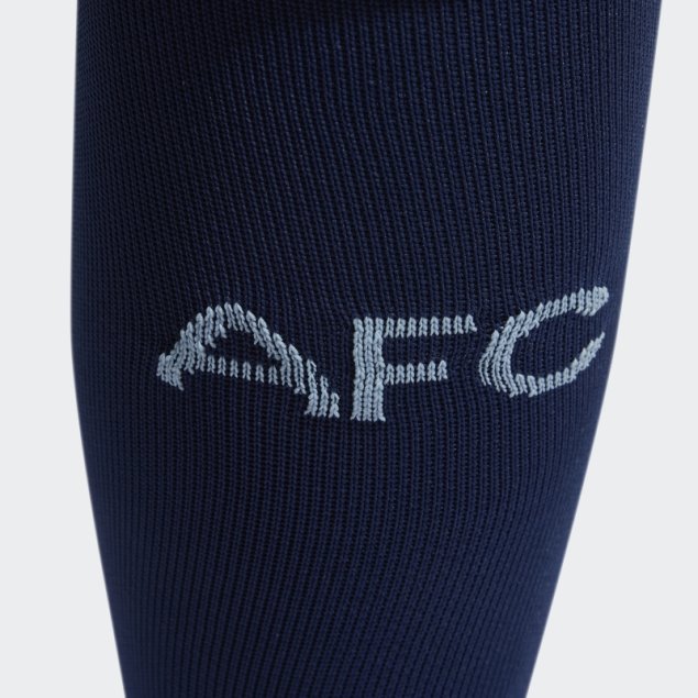 Medias Tercera Equipación Arsenal Azul Marino 22/23 Adidas