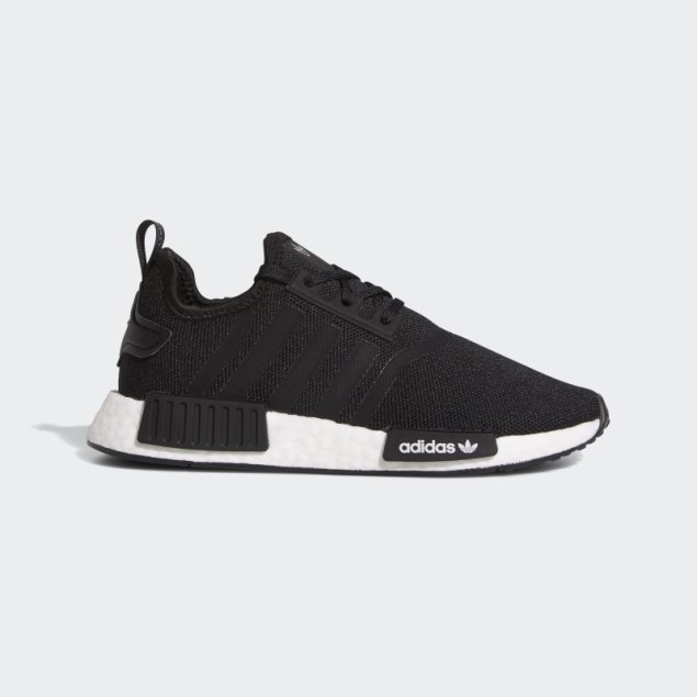 Moda Adidas Nmd-r1 Zapatos Refinados Blanco