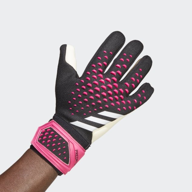 Guantes De Liga Adidas Predator Negros
